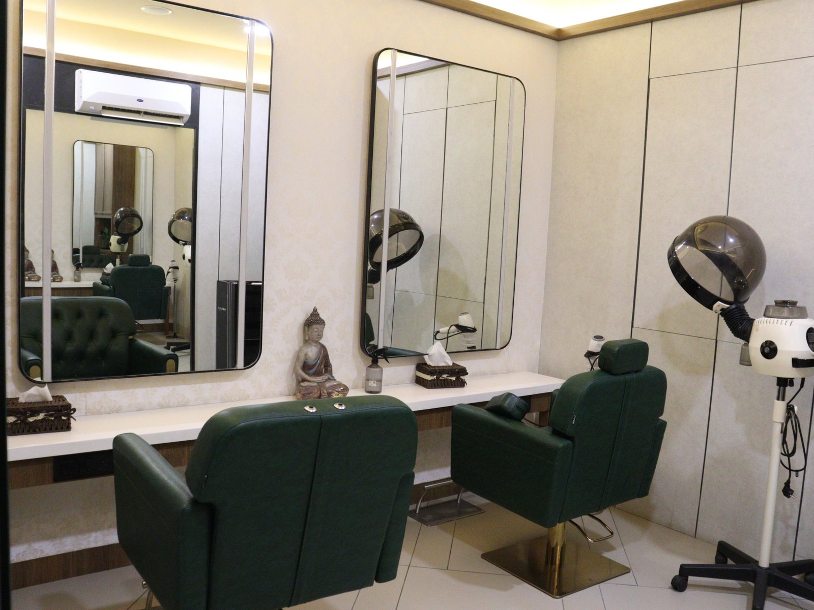 best salon in Kovilambakkam