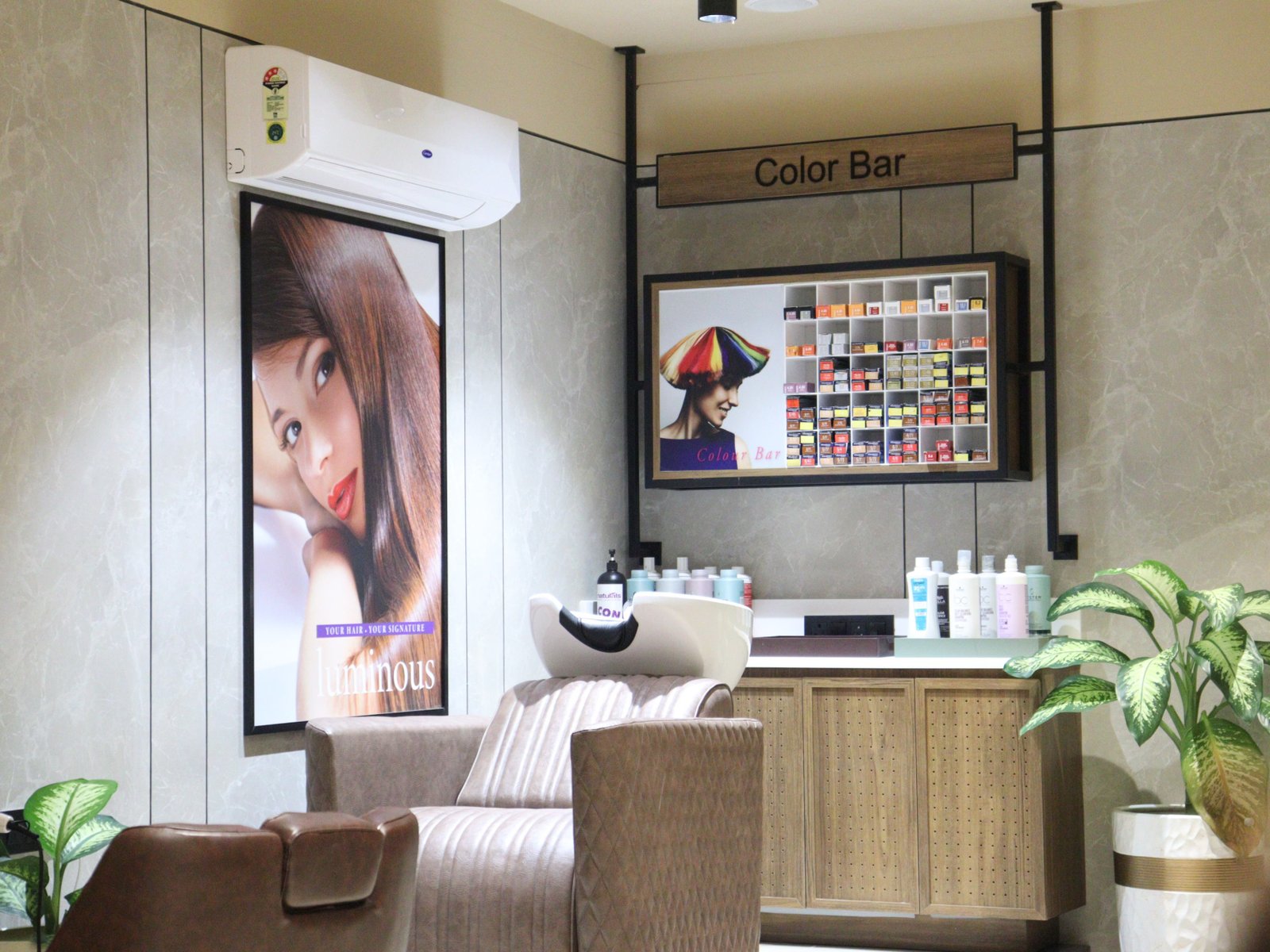 salon in Chennai