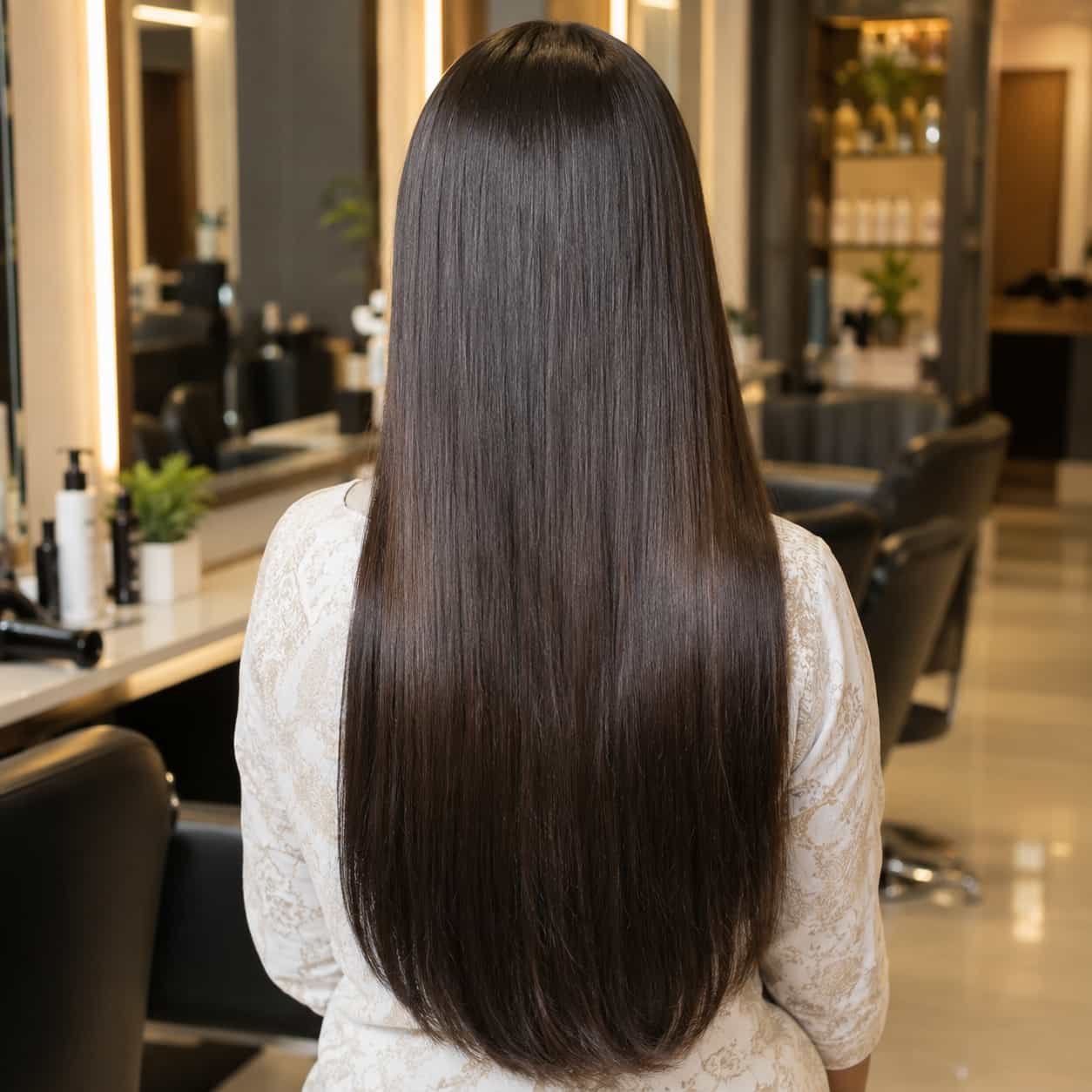 botox Hair treatment in Kovilambakkam