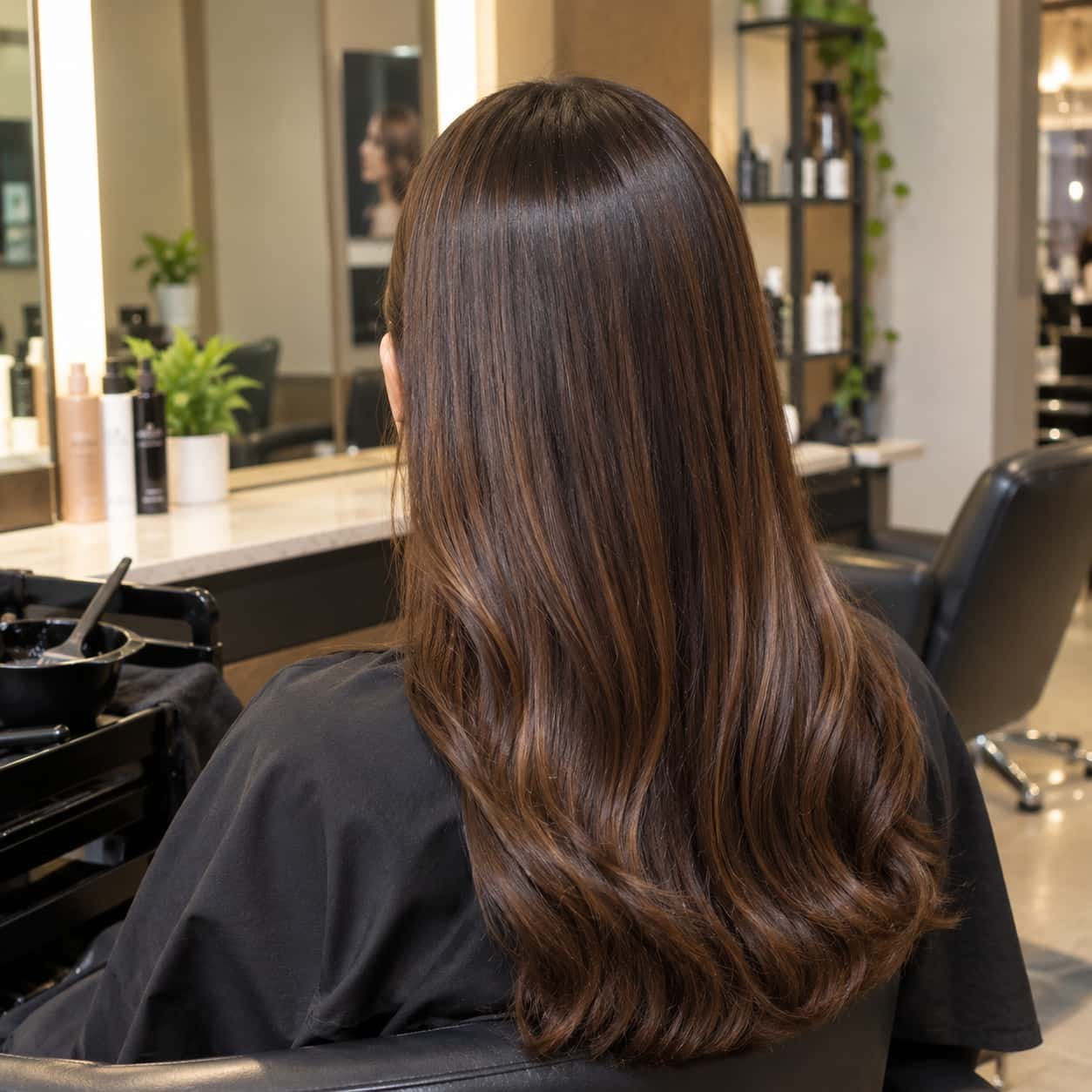 Hair colour Services in Kovilambakkam