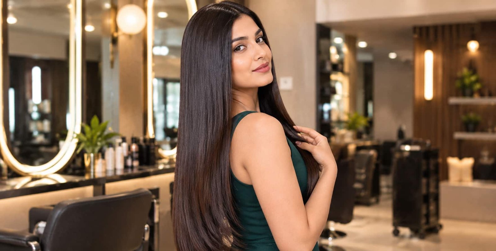 Hair Salon in Kovilambakkam