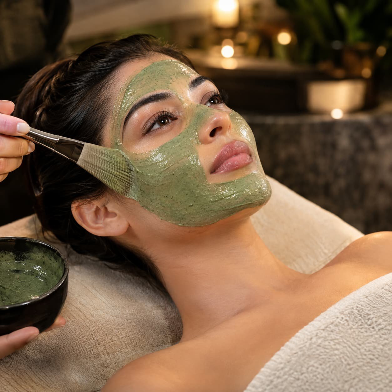 infinite-youth-facial-with-algae-mask