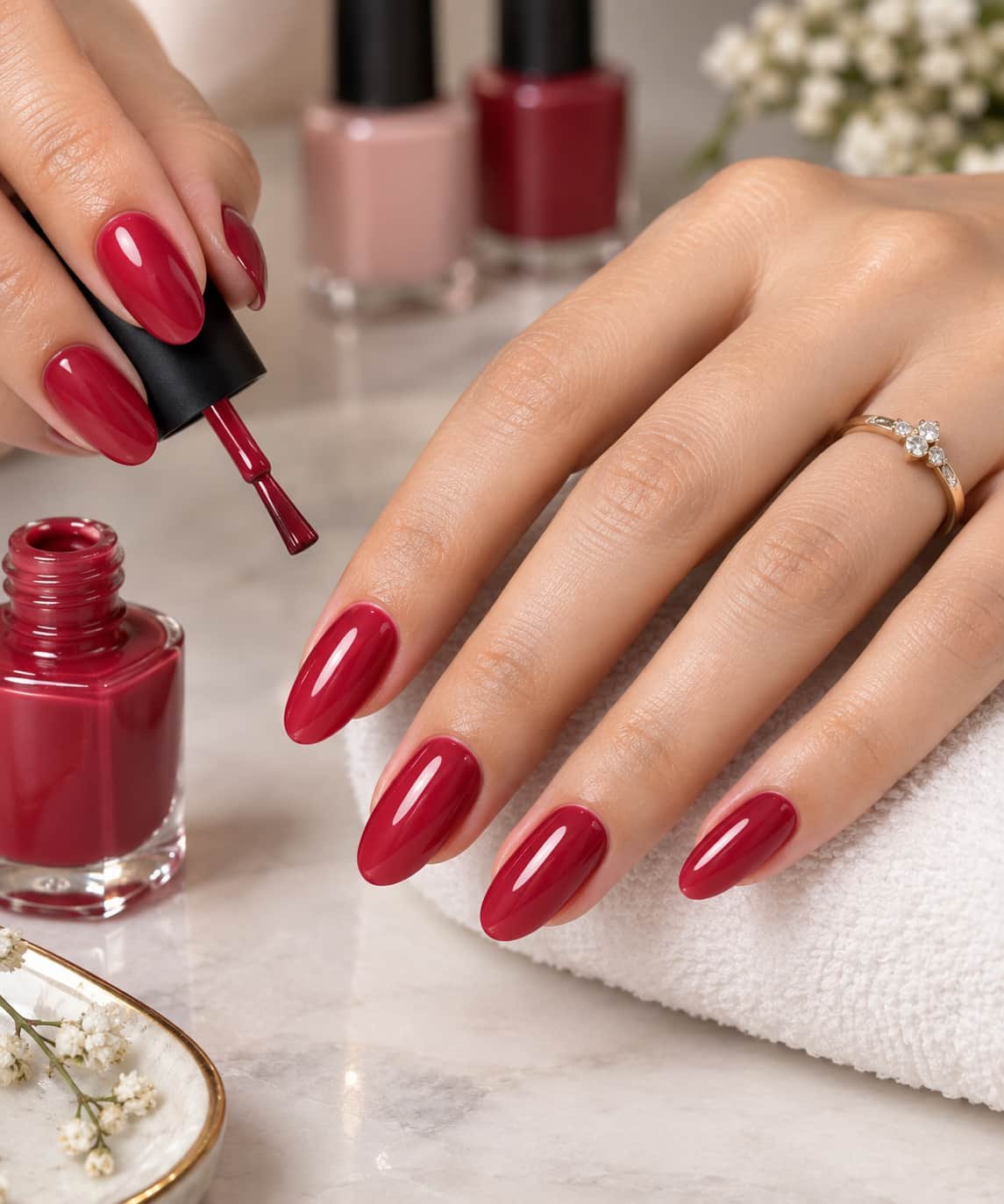 nail polish in Kovilambakkam